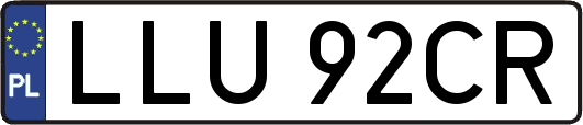 LLU92CR