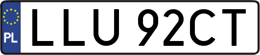 LLU92CT