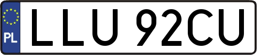 LLU92CU