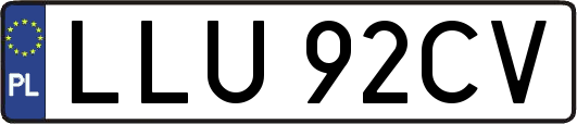 LLU92CV