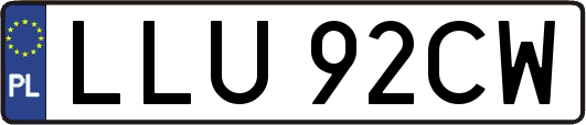 LLU92CW
