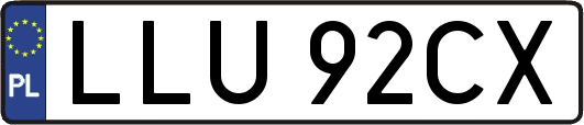 LLU92CX