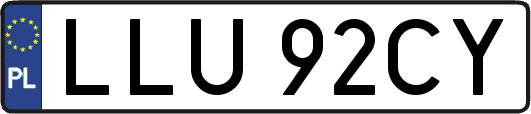LLU92CY