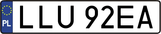 LLU92EA