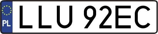LLU92EC