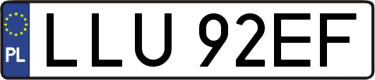 LLU92EF