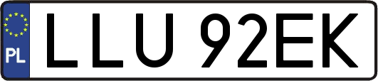 LLU92EK