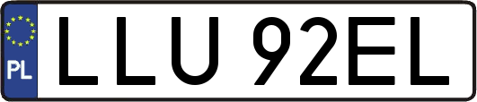 LLU92EL