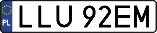 LLU92EM
