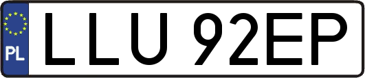 LLU92EP