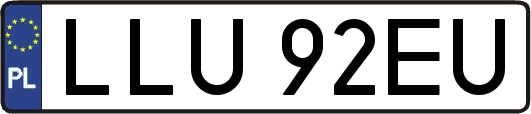 LLU92EU