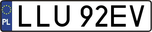 LLU92EV