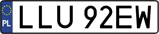 LLU92EW