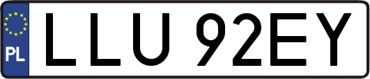 LLU92EY