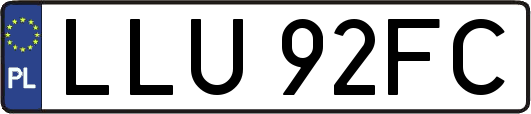 LLU92FC