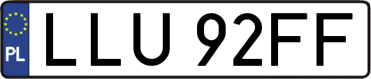 LLU92FF