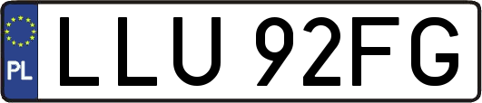 LLU92FG