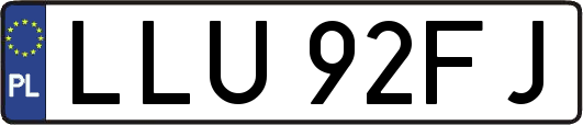 LLU92FJ