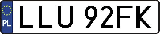 LLU92FK