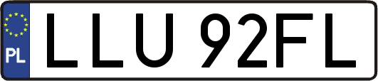 LLU92FL