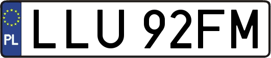 LLU92FM
