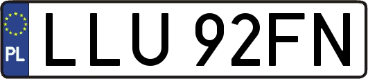 LLU92FN