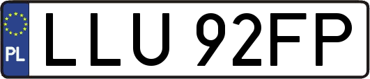 LLU92FP