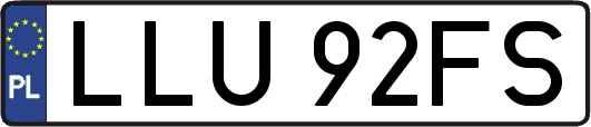 LLU92FS