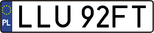 LLU92FT
