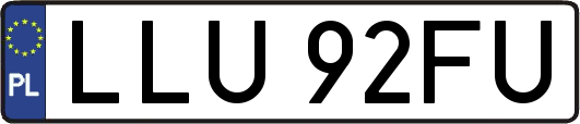 LLU92FU
