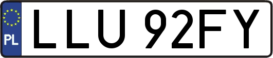 LLU92FY