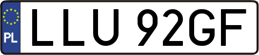 LLU92GF