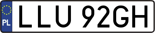 LLU92GH