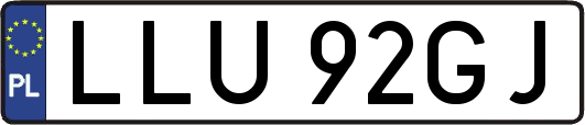 LLU92GJ