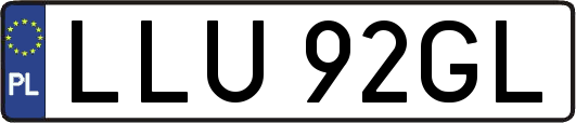LLU92GL