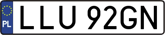 LLU92GN
