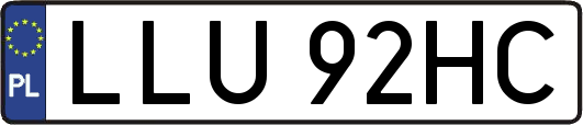 LLU92HC