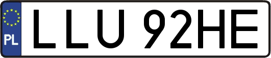 LLU92HE