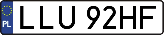 LLU92HF