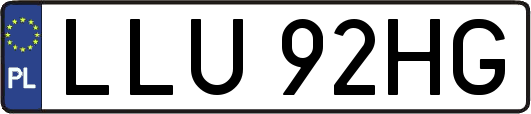 LLU92HG