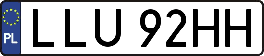 LLU92HH