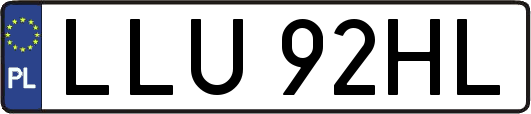 LLU92HL