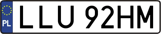 LLU92HM