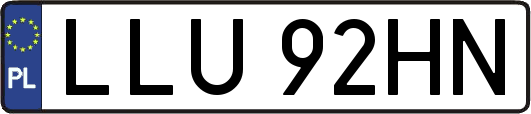 LLU92HN
