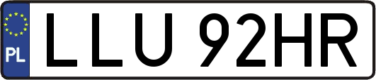 LLU92HR