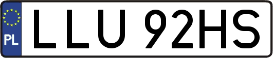 LLU92HS