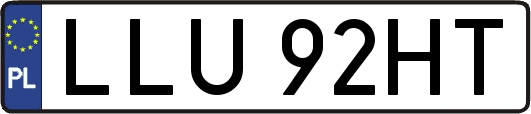 LLU92HT