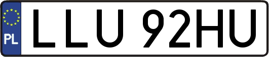 LLU92HU