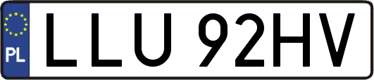 LLU92HV