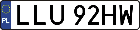 LLU92HW